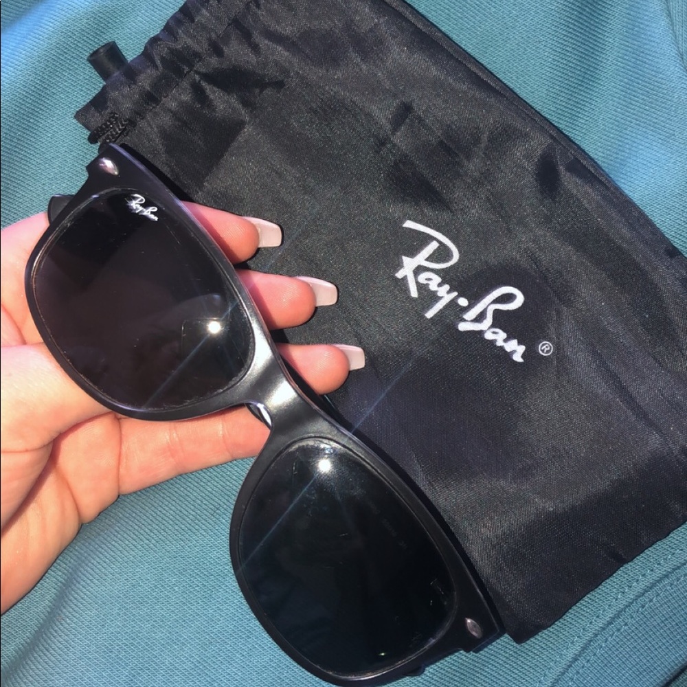 Ray-Ban sunglasses